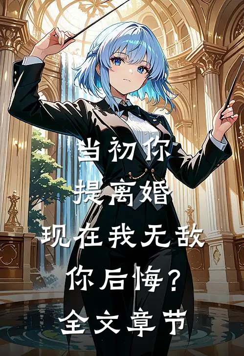 当初你提离婚，现在我无敌你后悔？全文章节