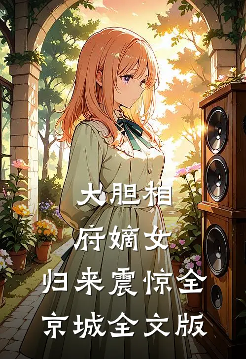大胆相府嫡女，归来震惊全京城全文版