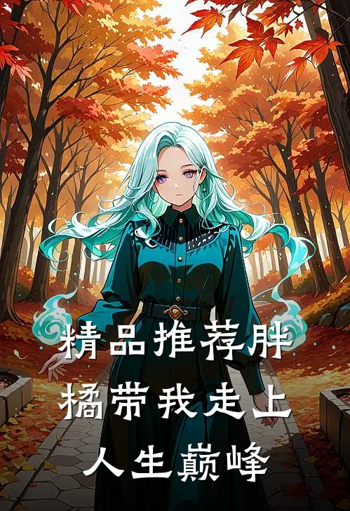 精品推荐胖橘带我走上人生巅峰