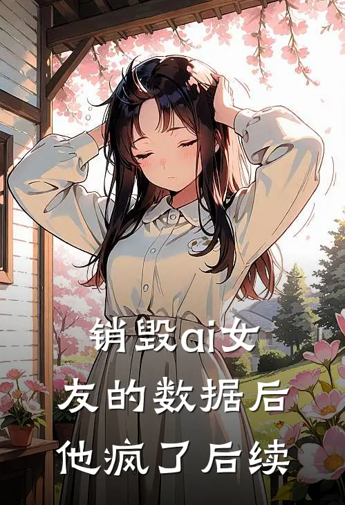 销毁ai女友的数据后，他疯了后续