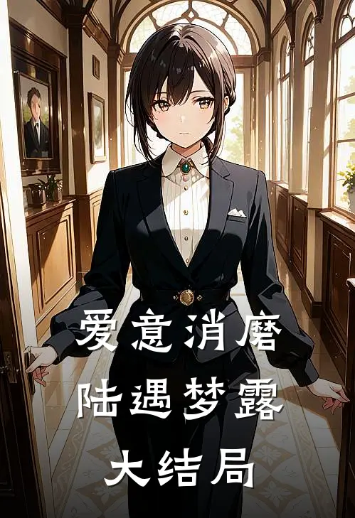 爱意消磨陆遇梦露大结局