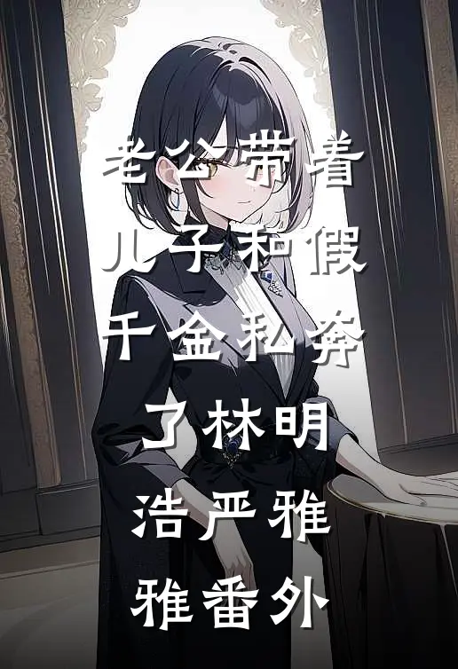 老公带着儿子和假千金私奔了林明浩严雅雅 番外