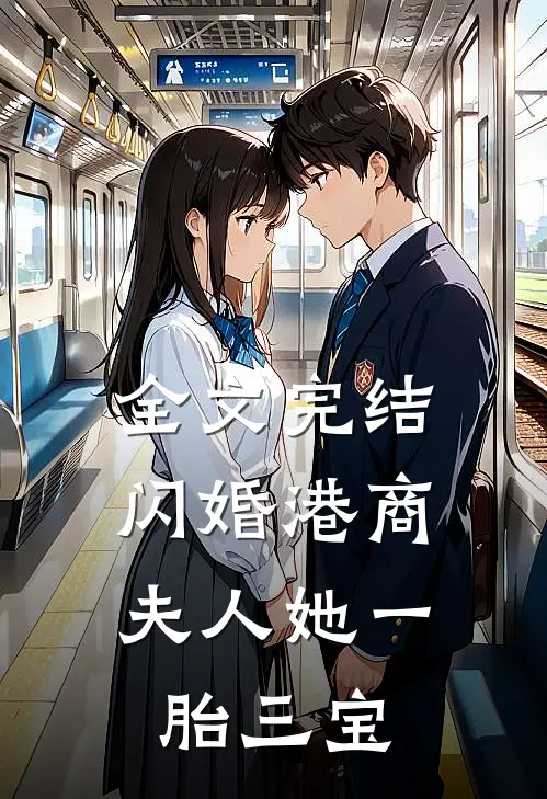 全文完结闪婚港商：夫人她一胎三宝