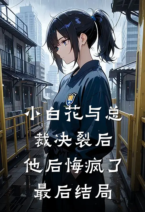 小白花与总裁决裂后，他后悔疯了最后结局