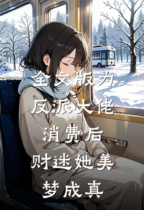 全文版为反派大佬消费后，财迷她美梦成真
