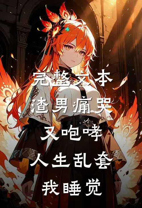 完整文本渣男痛哭又咆哮，人生乱套我睡觉