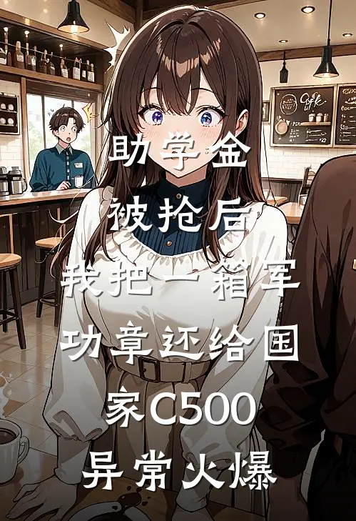 助学金被抢后，我把一箱军功章还给国家C500异常火爆
