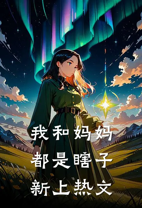 我和妈妈都是瞎子新上热文