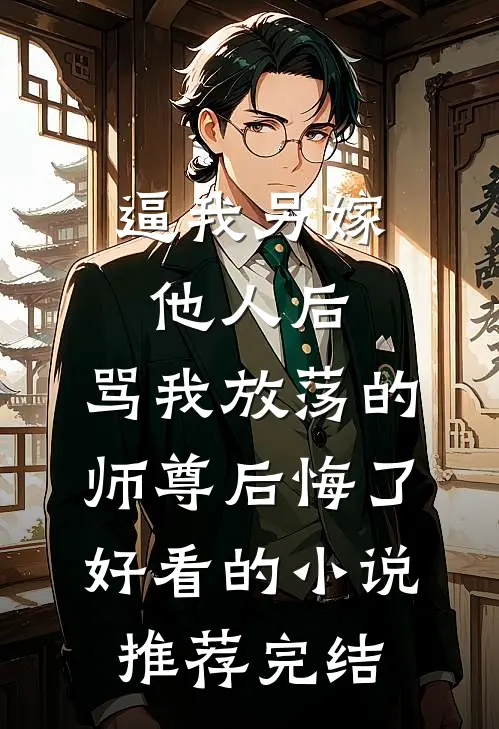 逼我另嫁他人后，骂我放荡的师尊后悔了好看的小说推荐完结