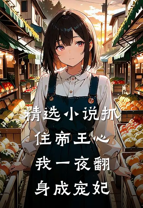 精选小说抓住帝王心，我一夜翻身成宠妃
