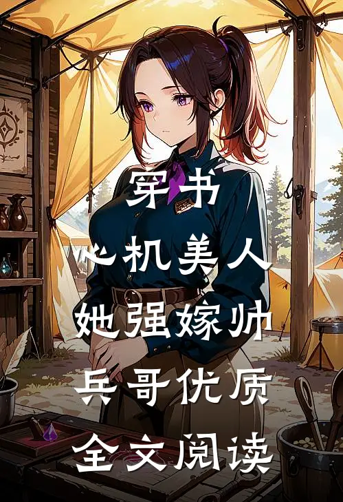 穿书：心机美人她强嫁帅兵哥优质全文阅读