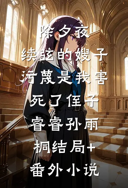 除夕夜，续弦的嫂子污蔑是我害死了侄子睿睿孙雨桐结局+番外小说