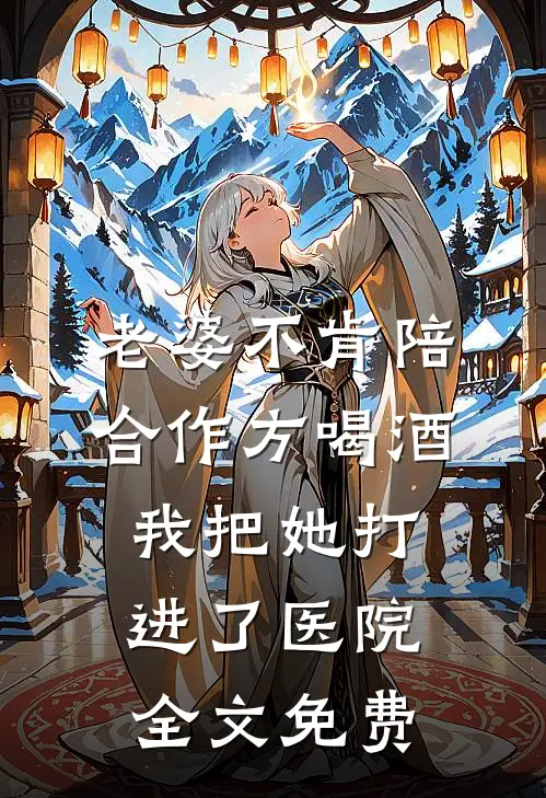 老婆不肯陪合作方喝酒，我把她打进了医院全文免费
