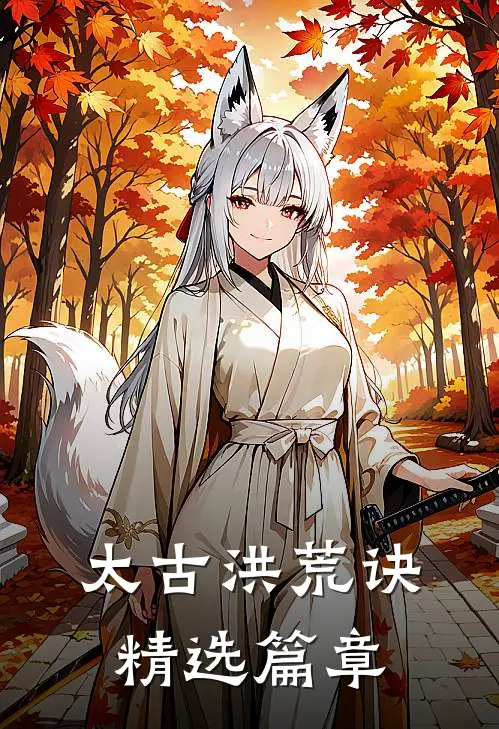 太古洪荒诀精选篇章