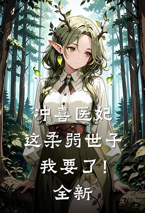 冲喜医妃：这柔弱世子我要了！全新