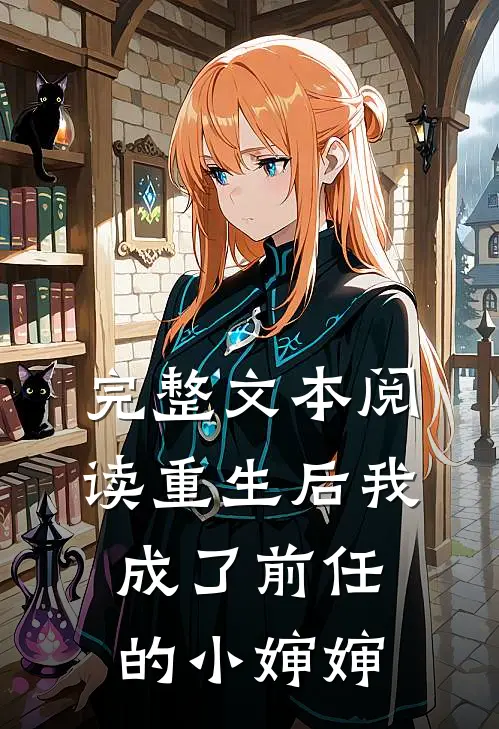 完整文本阅读重生后我成了前任的小婶婶