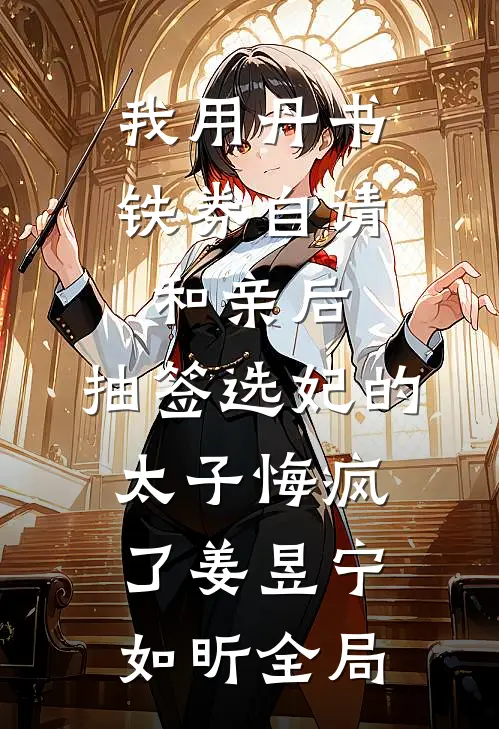 我用丹书铁券自请和亲后，抽签选妃的太子悔疯了姜昱宁如昕全局