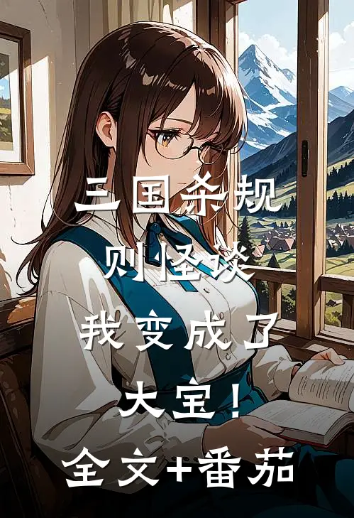 三国杀规则怪谈：我变成了大宝！全文+番茄