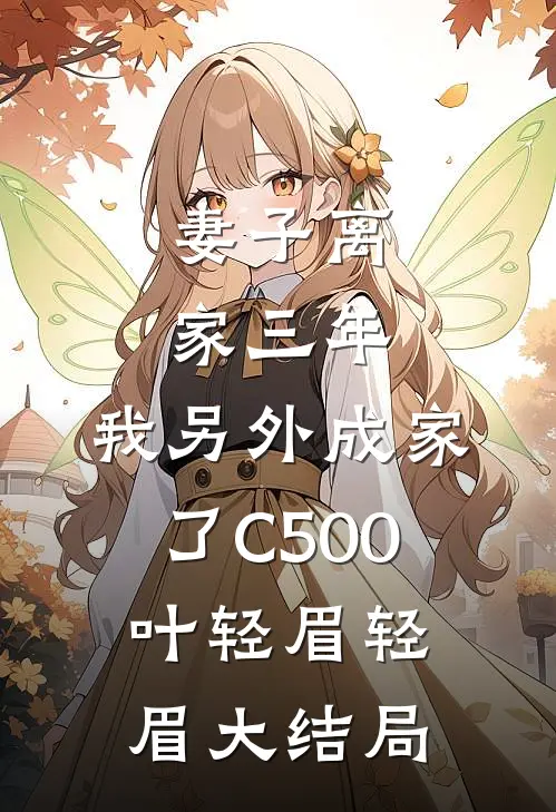 妻子离家三年，我另外成家了C500叶轻眉轻眉大结局