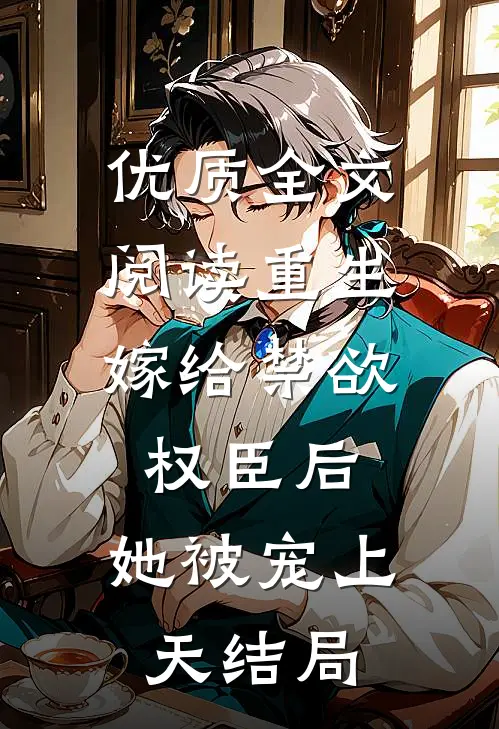 优质全文阅读重生:嫁给禁欲权臣后,她被宠上天结局