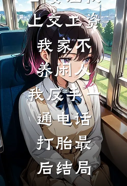 公婆让我上交工资：我家不养闲人，我反手一通电话：打胎最后结局
