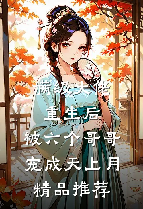 满级大佬重生后，被六个哥哥宠成天上月精品推荐