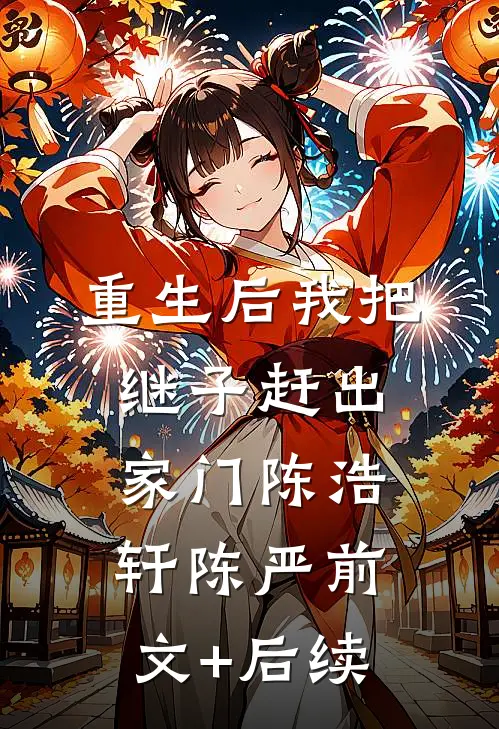 重生后我把继子赶出家门陈浩轩陈严前文+后续