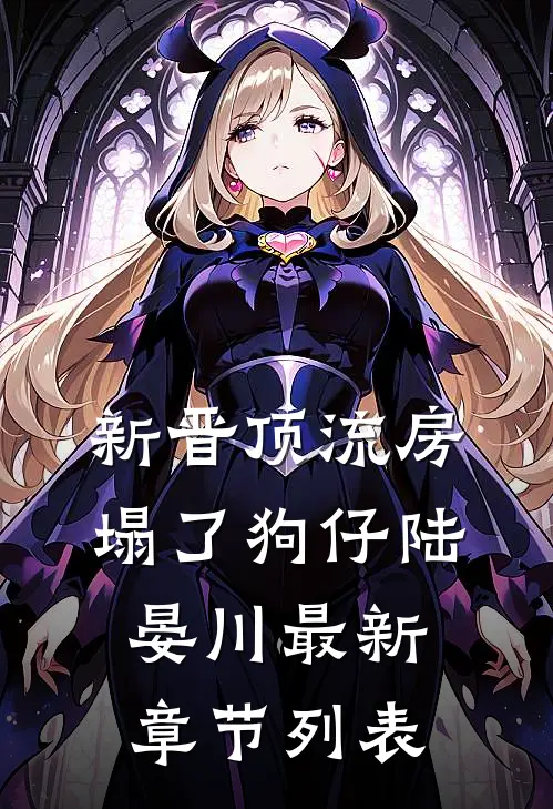 新晋顶流房塌了狗仔陆晏川最新章节列表