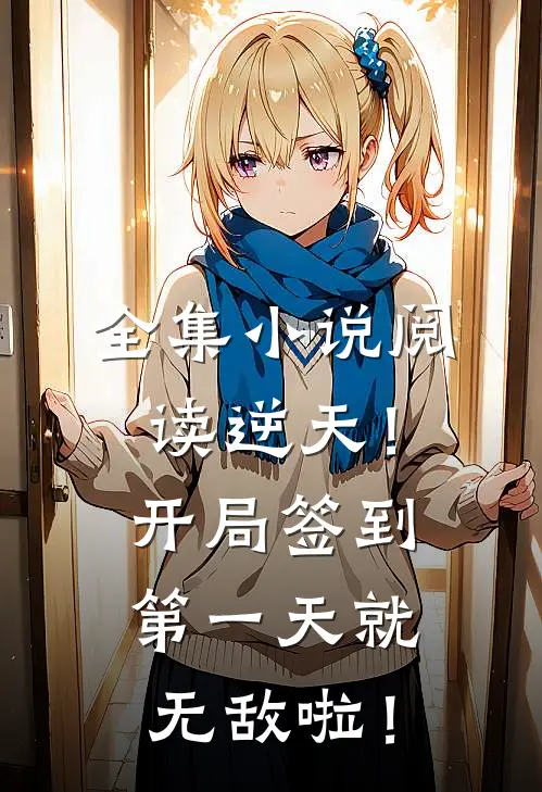 全集小说阅读逆天！开局签到第一天就无敌啦！