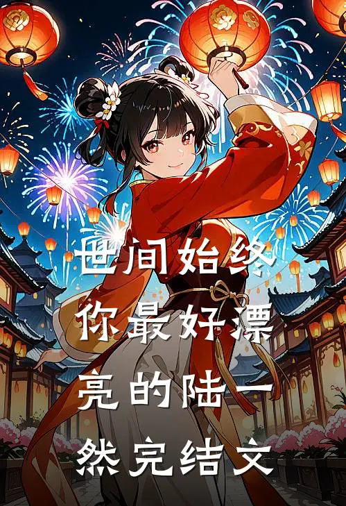 世间始终你最好-漂亮的陆一然完结文