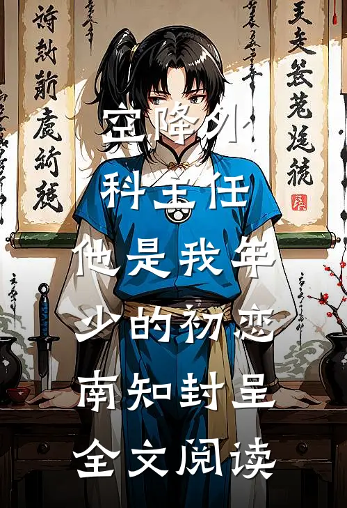 空降外科主任,他是我年少的初恋南知封呈全文阅读