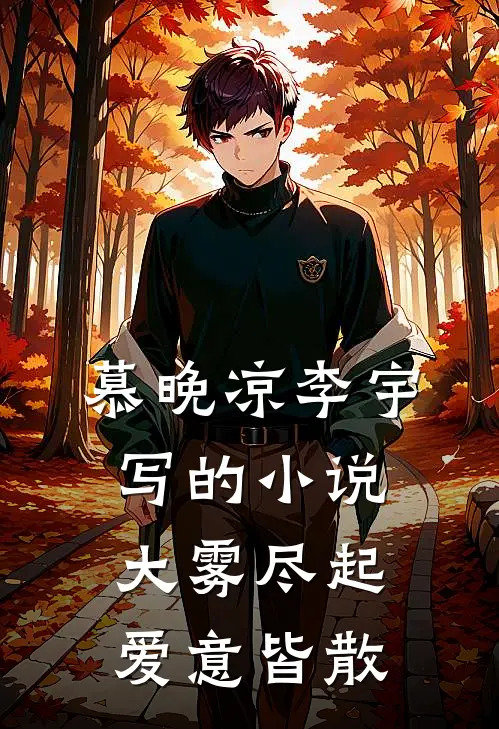 慕晚凉李宇写的小说大雾尽起，爱意皆散