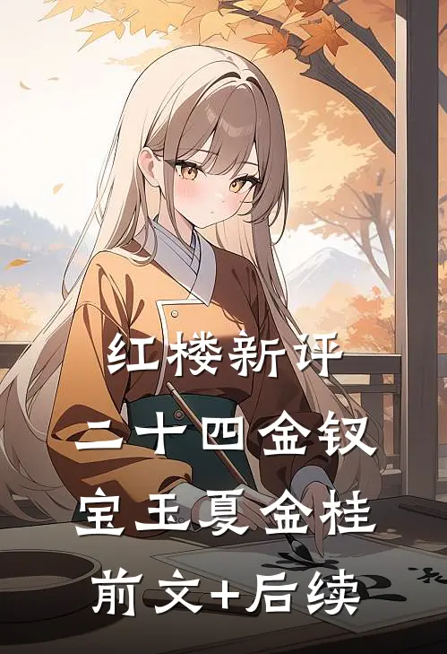 红楼新评：二十四金钗宝玉夏金桂前文+后续