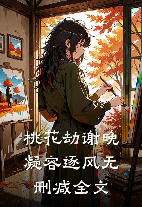 桃花劫谢晚凝容逐风无删减全文