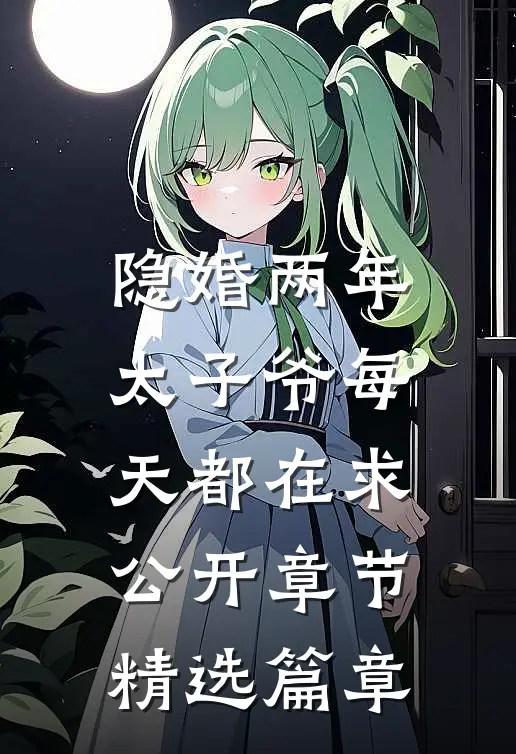 隐婚两年，太子爷每天都在求公开章节精选篇章