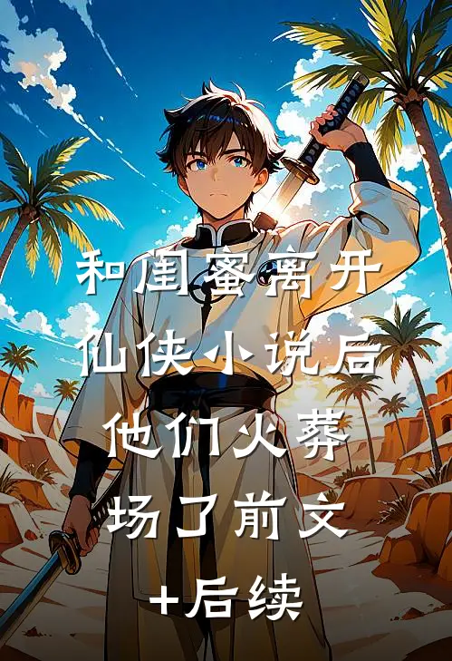 和闺蜜离开仙侠小说后，他们火葬场了前文+后续