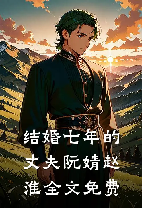 结婚七年的丈夫阮婧赵淮全文免费