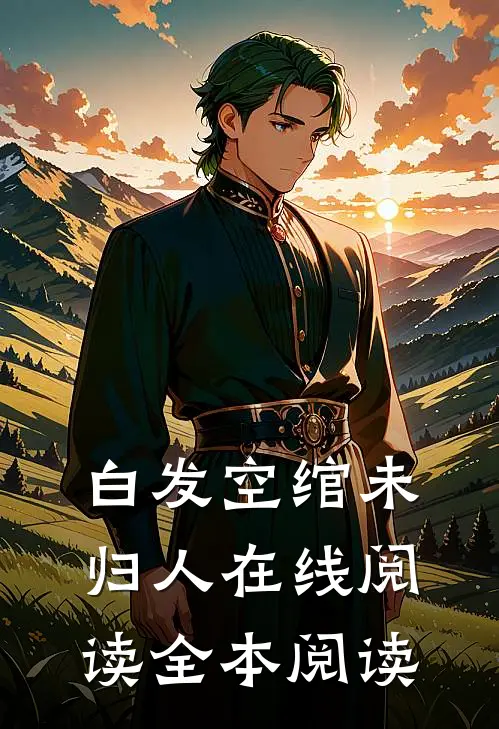 白发空绾未归人在线阅读全本阅读