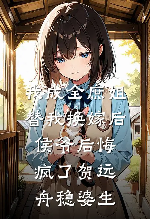 我成全庶姐替我换嫁后，侯爷后悔疯了贺远舟稳婆生