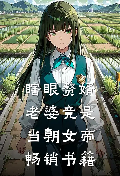 瞎眼赘婿，老婆竟是当朝女帝畅销书籍