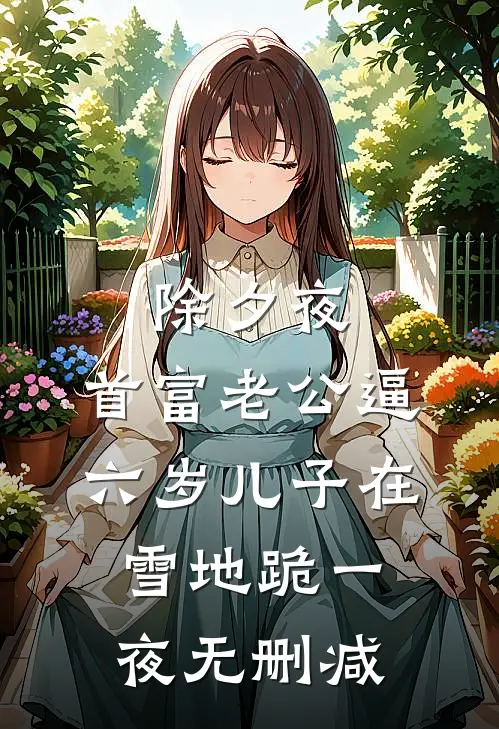 除夕夜，首富老公逼六岁儿子在雪地跪一夜无删减