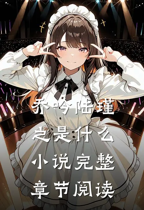 乔吟陆瑾之是什么小说完整章节阅读
