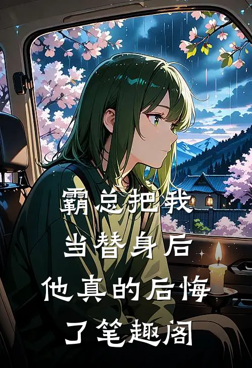 霸总把我当替身后，他真的后悔了笔趣阁
