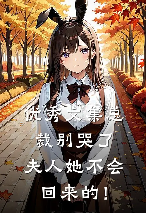 优秀文集总裁别哭了，夫人她不会回来的！