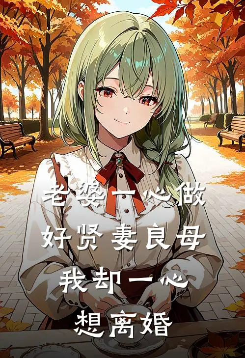 老婆一心做好贤妻良母，我却一心想离婚