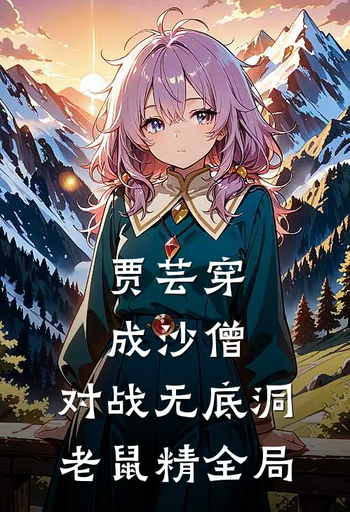 贾芸穿成沙僧，对战无底洞老鼠精全局