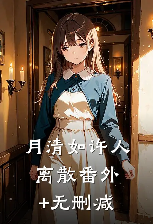 月清如许人离散番外+无删减