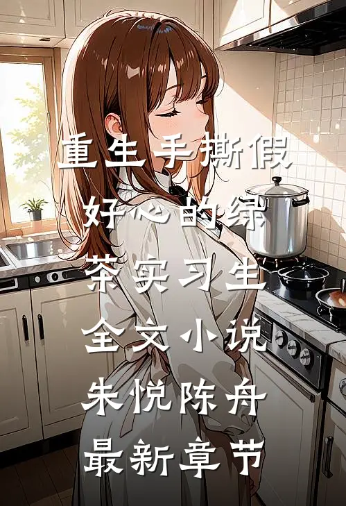 重生手撕假好心的绿茶实习生全文小说朱悦陈舟最新章节