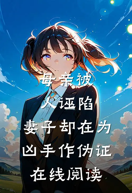 母亲被人诬陷，妻子却在为凶手作伪证在线阅读