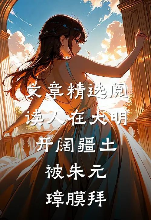 文章精选阅读人在大明开阔疆土，被朱元璋膜拜